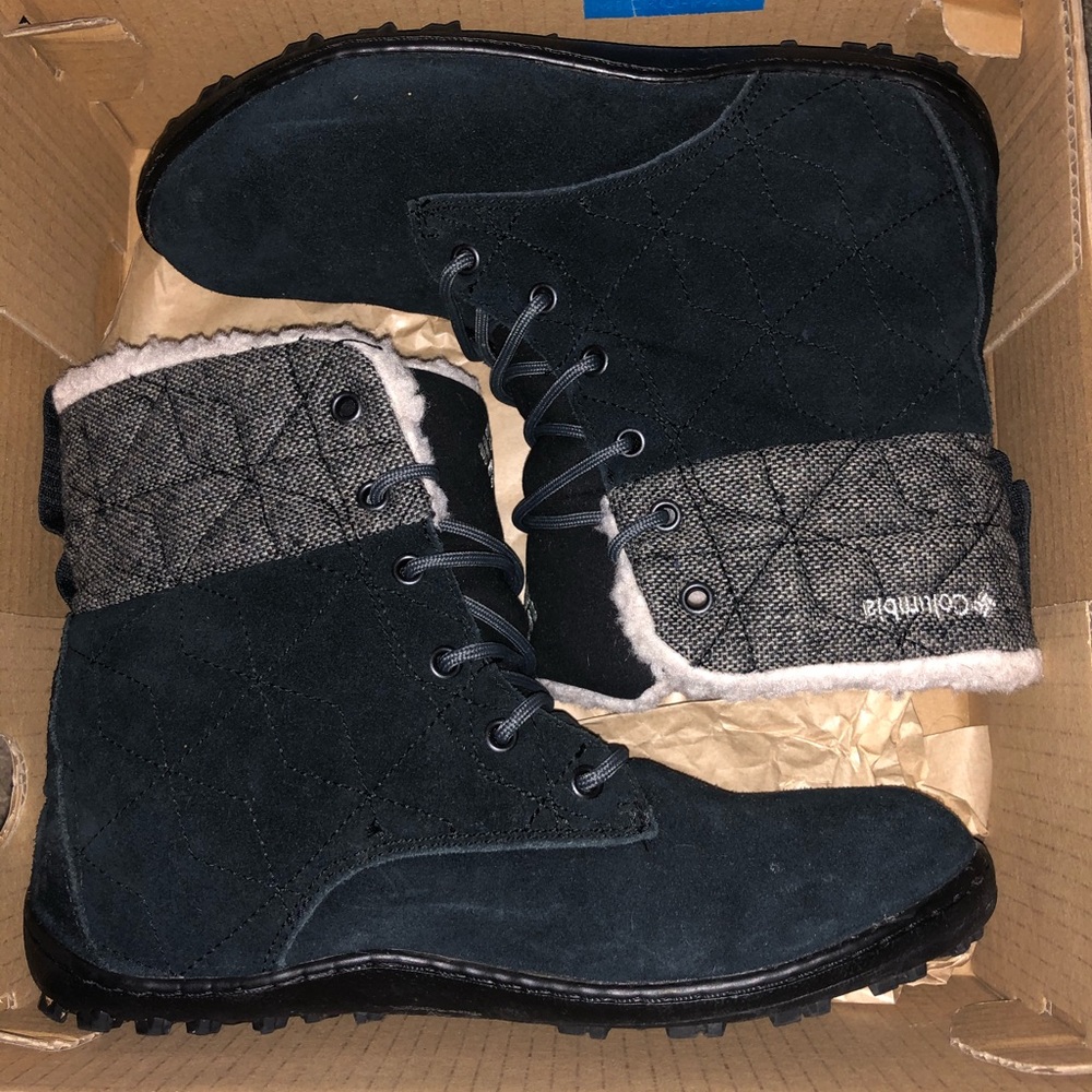 Colombia winter boots